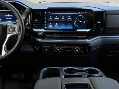 2024 Chevrolet Silverado 1500 LT LT1