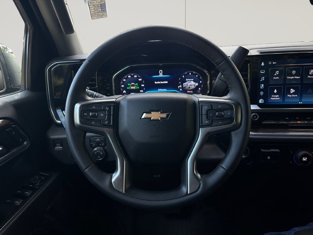 2024 Chevrolet Silverado 1500 LT LT1