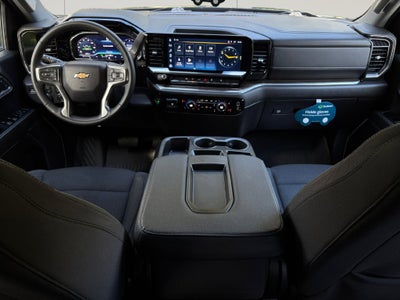 2024 Chevrolet Silverado 1500 LT LT1
