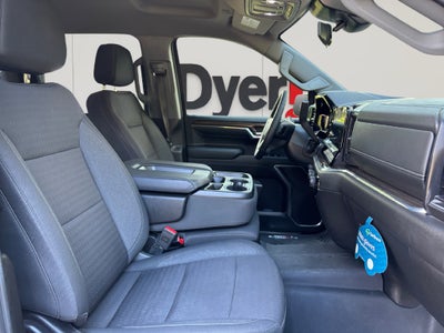 2024 Chevrolet Silverado 1500 LT LT1