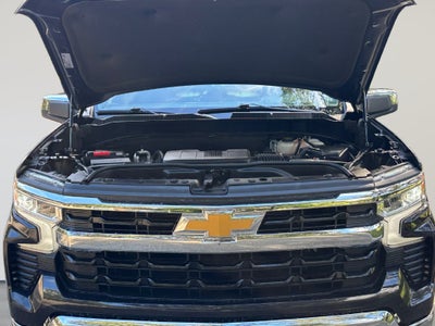 2024 Chevrolet Silverado 1500 LT LT1