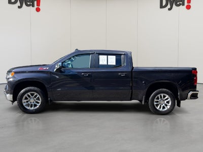 2024 Chevrolet Silverado 1500 LT LT1