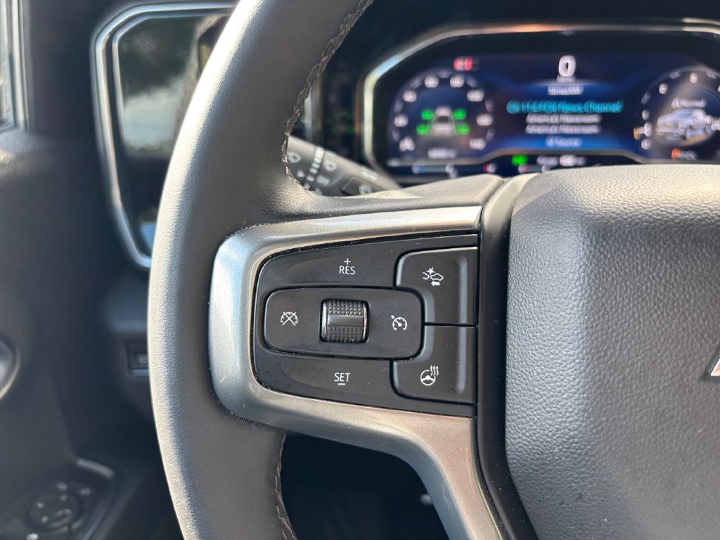 2024 Chevrolet Silverado 1500 LT LT1