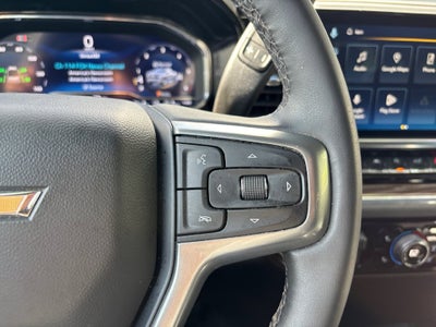 2024 Chevrolet Silverado 1500 LT LT1