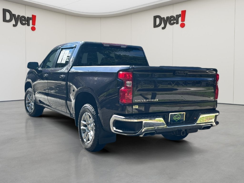 2024 Chevrolet Silverado 1500 LT LT1
