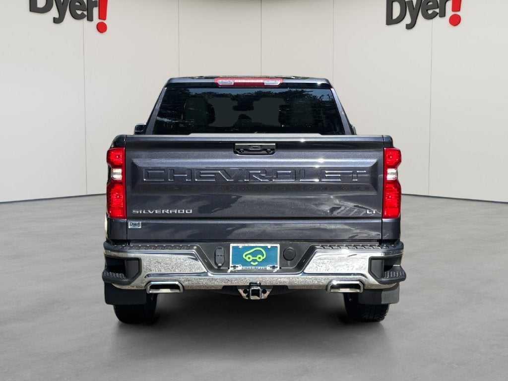 2024 Chevrolet Silverado 1500 LT LT1