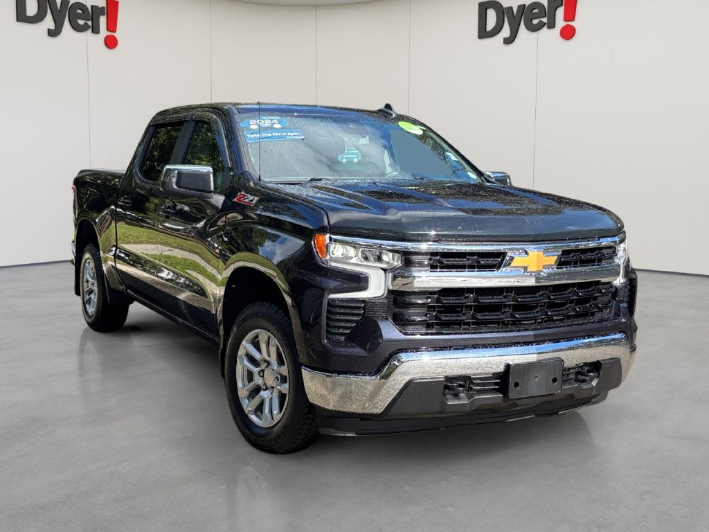 2024 Chevrolet Silverado 1500 LT LT1