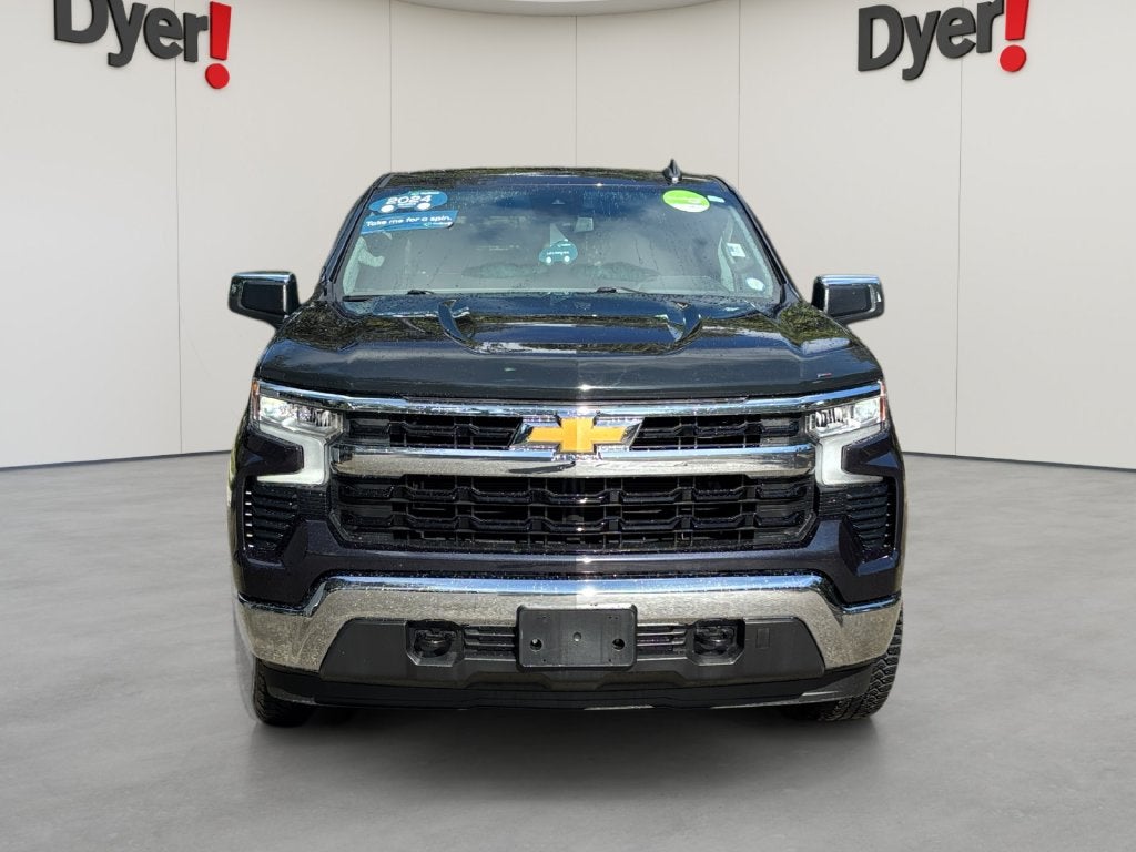 2024 Chevrolet Silverado 1500 LT LT1