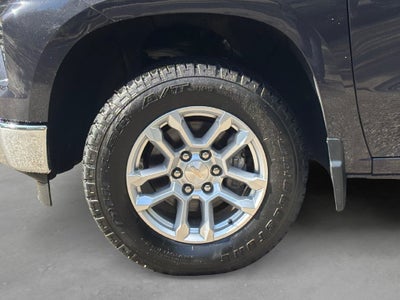 2024 Chevrolet Silverado 1500 LT LT1