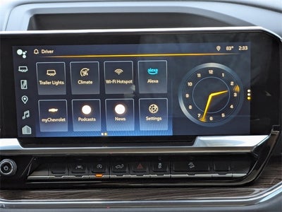 2024 Chevrolet Silverado 1500 RST