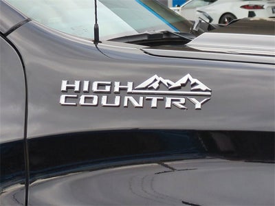 2024 Chevrolet Silverado 1500 High Country