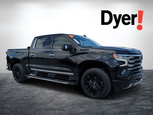 2024 Chevrolet Silverado 1500 High Country