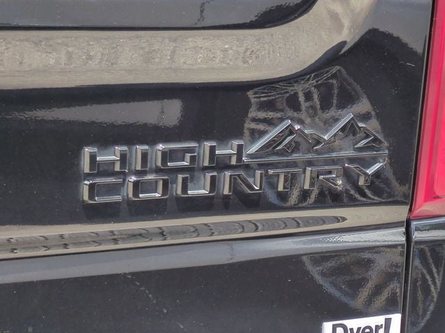 2024 Chevrolet Silverado 1500 High Country