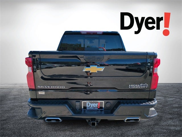 2024 Chevrolet Silverado 1500 High Country