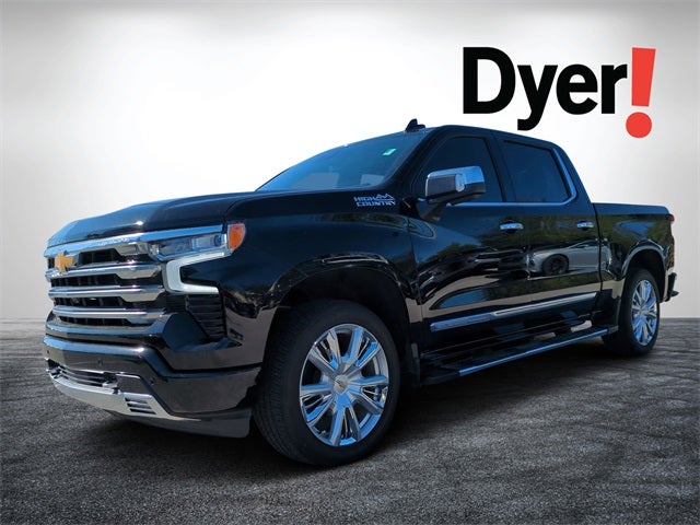 2024 Chevrolet Silverado 1500 High Country