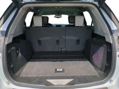 2017 GMC Terrain SLT