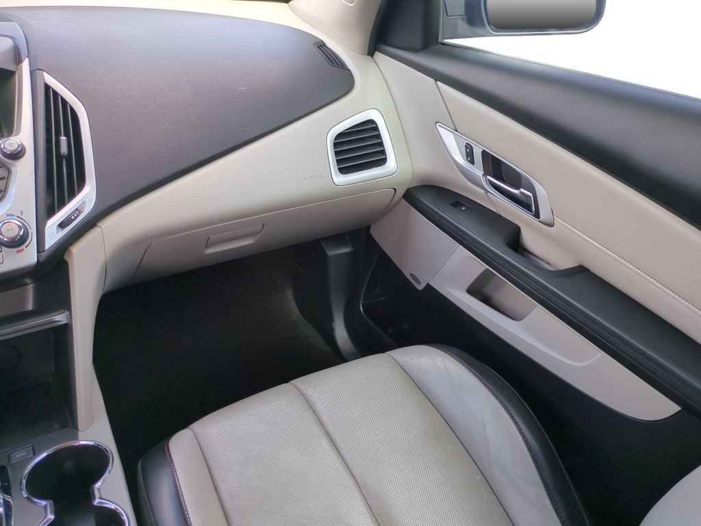 2017 GMC Terrain SLT