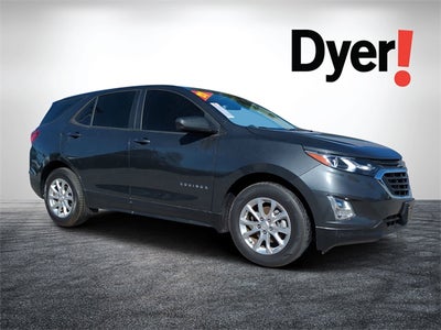 2021 Chevrolet Equinox LS