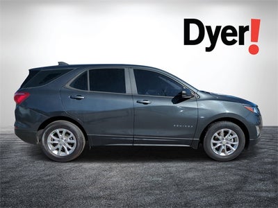 2021 Chevrolet Equinox LS