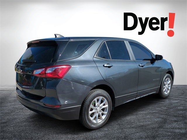 2021 Chevrolet Equinox LS