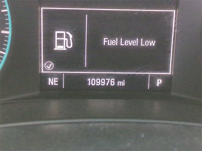 2021 Chevrolet Equinox LS