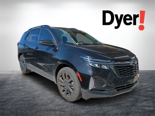 2022 Chevrolet Equinox RS
