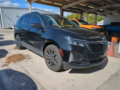 2022 Chevrolet Equinox RS