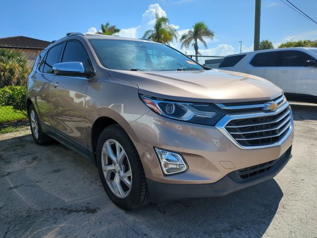2019 Chevrolet Equinox Premier