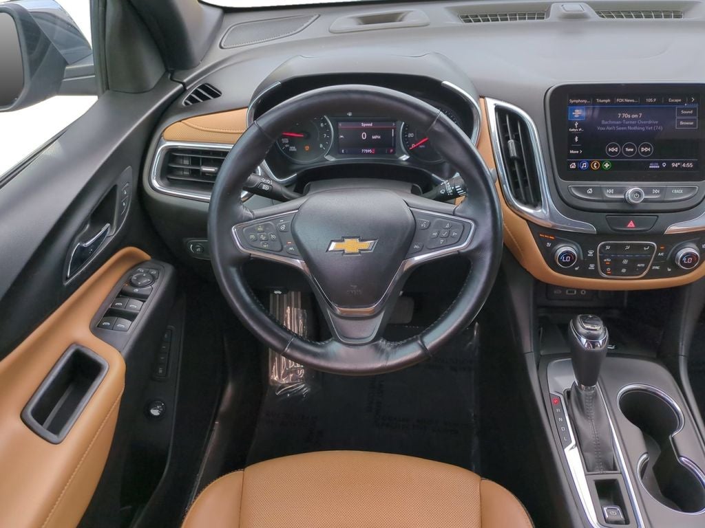 2019 Chevrolet Equinox Premier