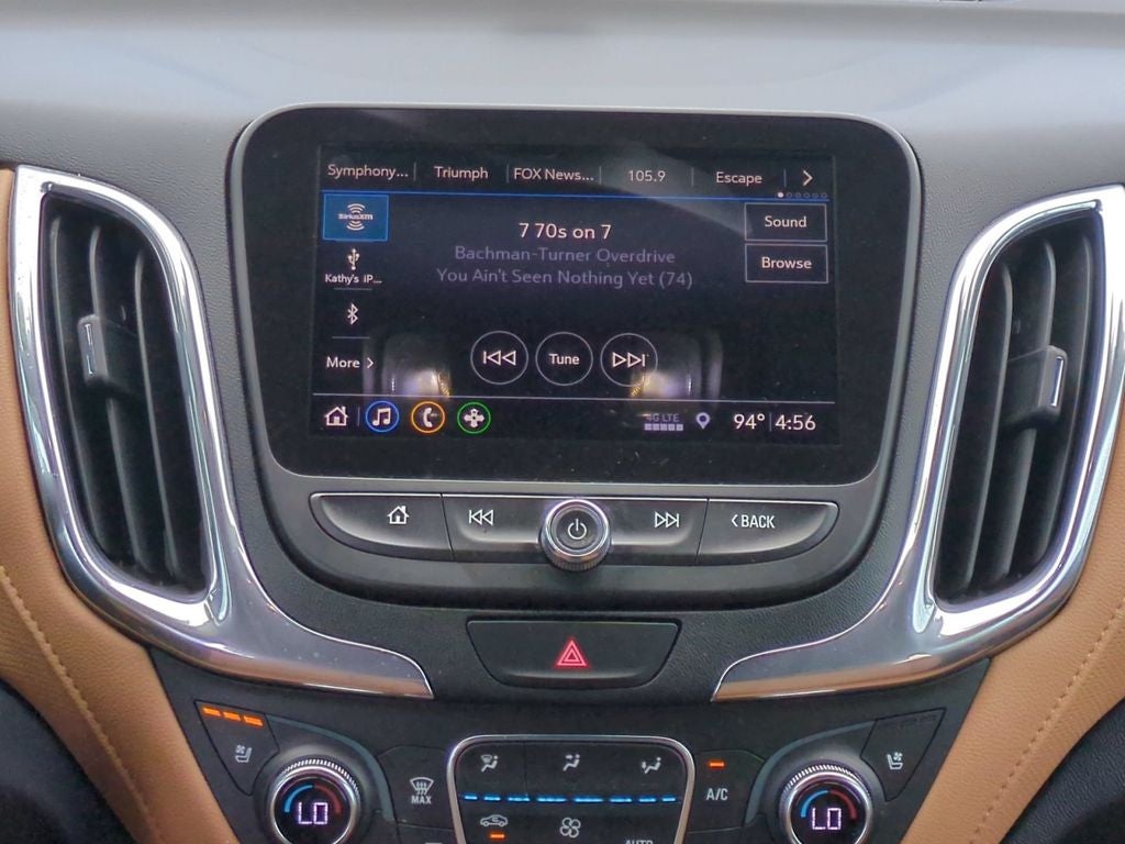 2019 Chevrolet Equinox Premier