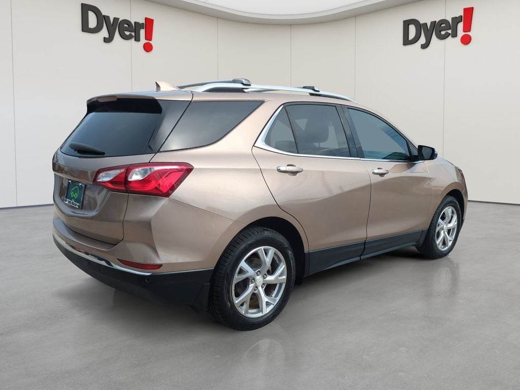 2019 Chevrolet Equinox Premier