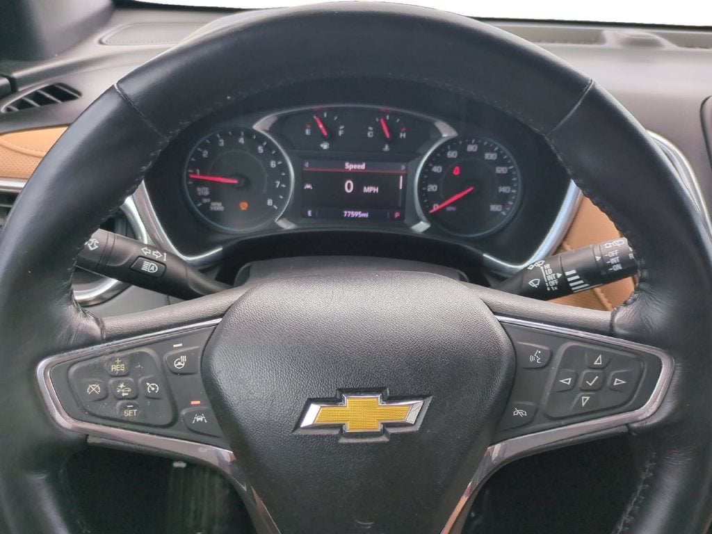 2019 Chevrolet Equinox Premier