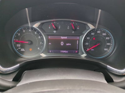 2019 Chevrolet Equinox Premier