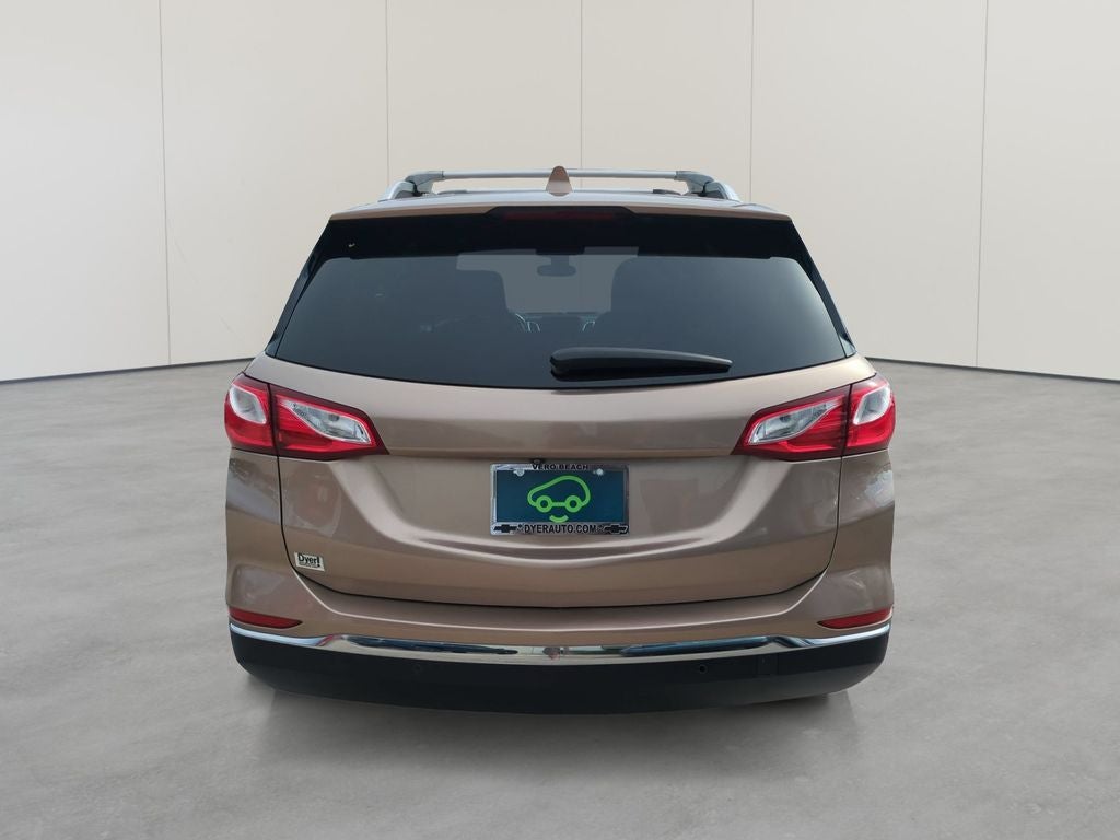 2019 Chevrolet Equinox Premier