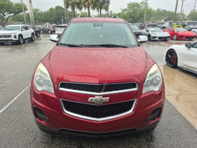 2015 Chevrolet Equinox LT 1LT