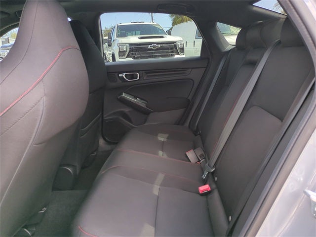 2025 Honda Civic Si Base