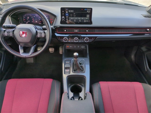 2025 Honda Civic Si Base