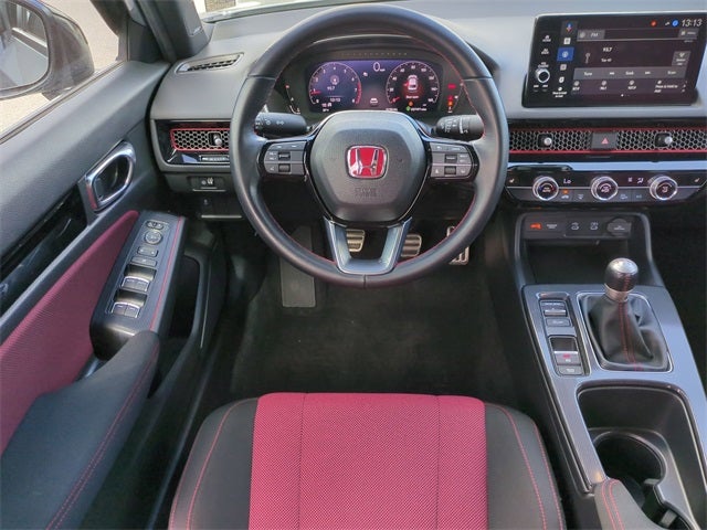 2025 Honda Civic Si Base