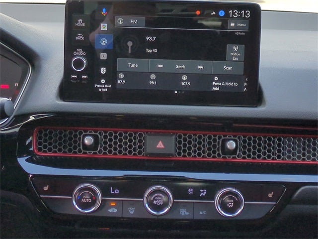 2025 Honda Civic Si Base