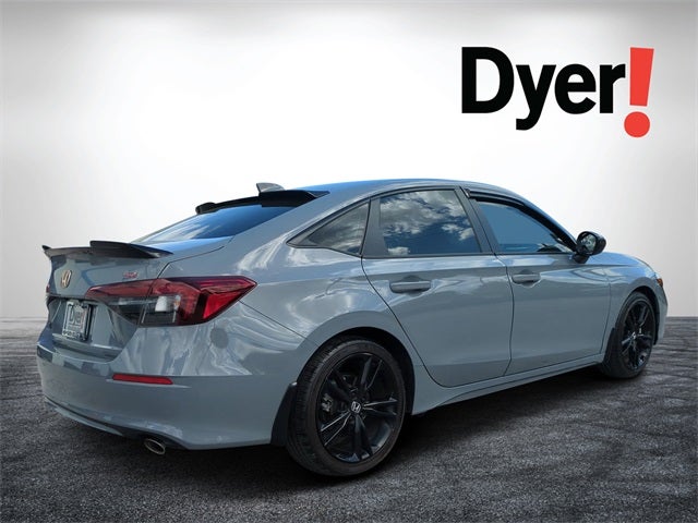 2025 Honda Civic Si Base