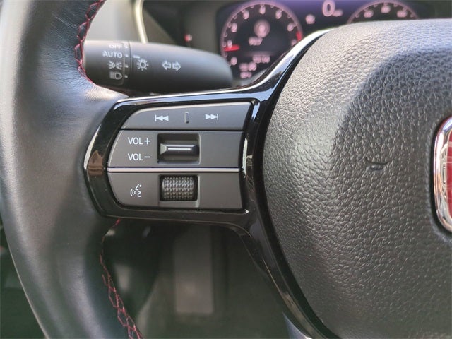 2025 Honda Civic Si Base