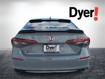 2025 Honda Civic Si Base