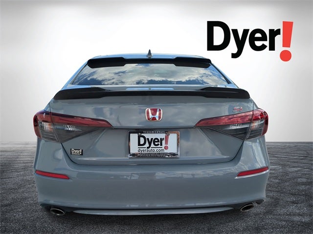 2025 Honda Civic Si Base