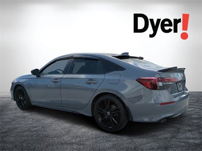 2025 Honda Civic Si Base