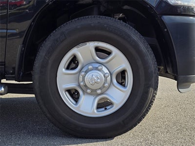 2017 RAM 3500 Tradesman