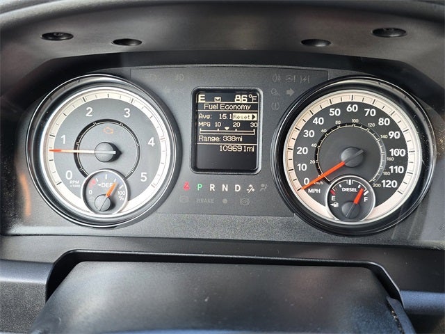 2017 RAM 3500 Tradesman