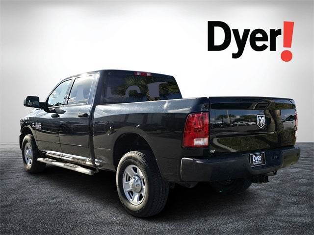 2017 RAM 3500 Tradesman