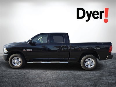 2017 RAM 3500 Tradesman