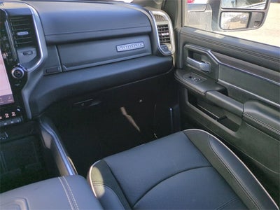 2025 RAM 2500 Laramie