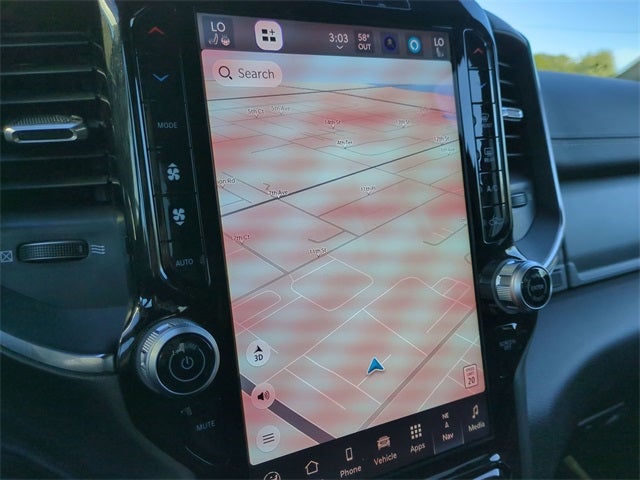 2025 RAM 2500 Laramie